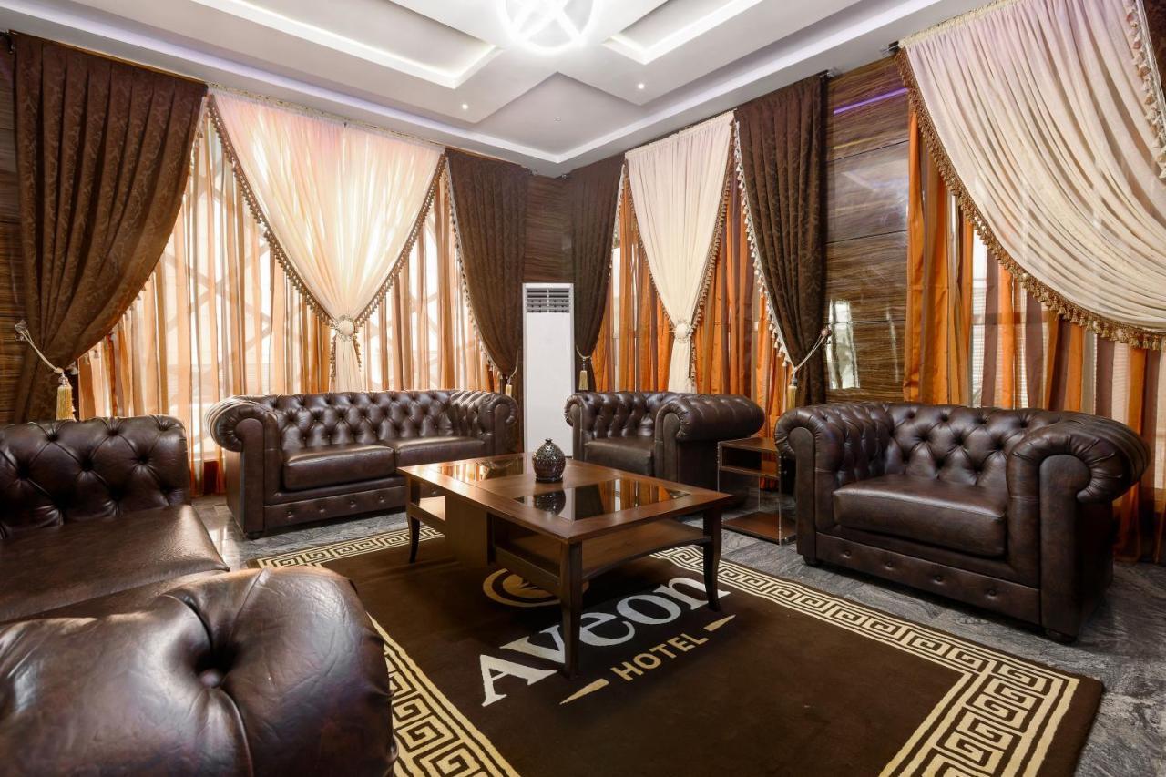 Отель Aveon 5*